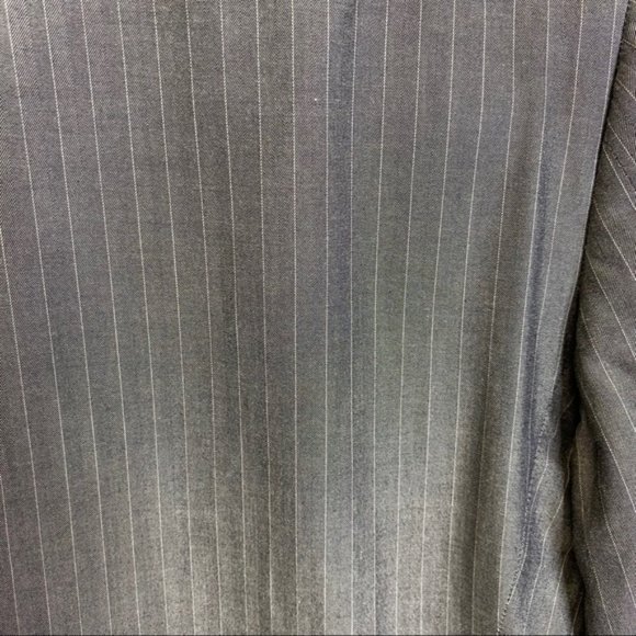 Theory Slim Fit 100% Cotton Two Piece Suit - Picture 9 of 16